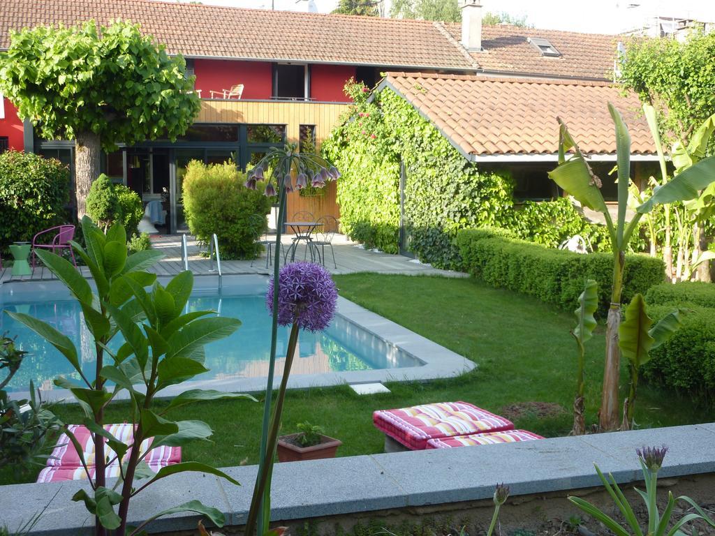 בורג-אן-ברס Chambre D'Hotes "Riad Des Baudieres" מראה חיצוני תמונה