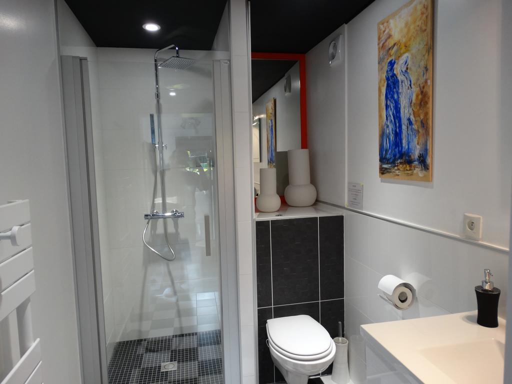 בורג-אן-ברס Chambre D'Hotes "Riad Des Baudieres" מראה חיצוני תמונה