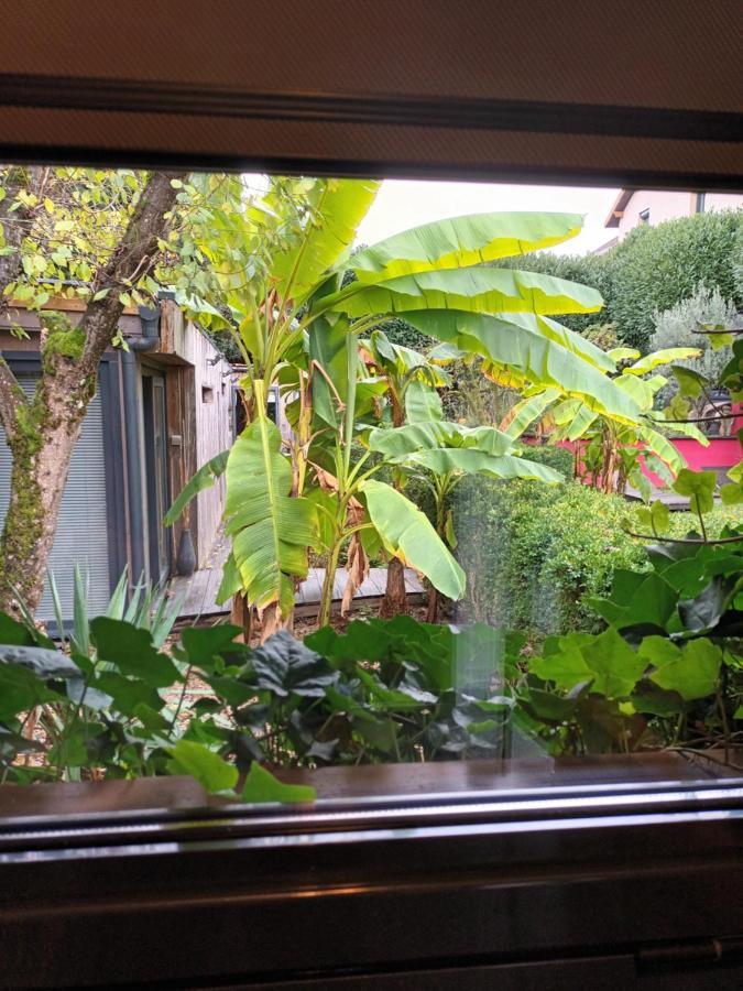 בורג-אן-ברס Chambre D'Hotes "Riad Des Baudieres" מראה חיצוני תמונה