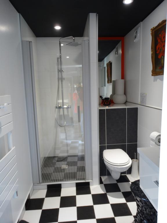 בורג-אן-ברס Chambre D'Hotes "Riad Des Baudieres" מראה חיצוני תמונה